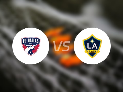 【美职业】达拉斯FCvs洛杉矶银河首发阵容名单(2025年10月05日)