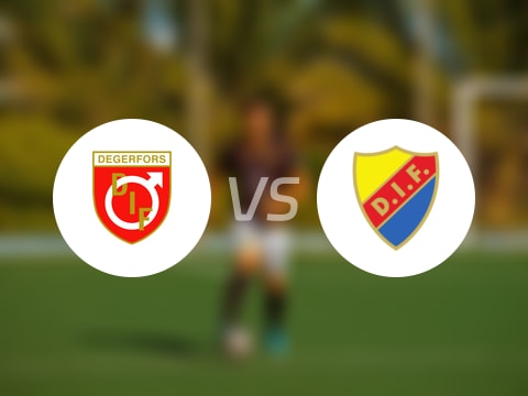 【瑞典超】代格福什vs尤尔加登比赛结果：代格福什(1-1)尤尔加登比分战报(2025年10月04日)