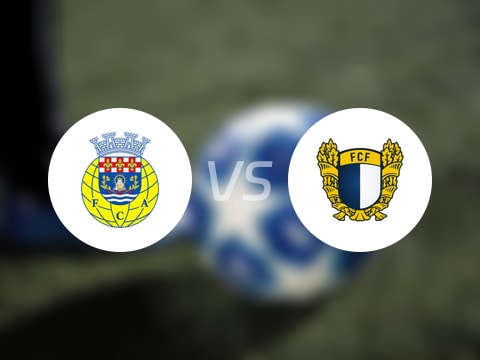 【葡超】阿罗卡vs法马利康首发阵容名单(2025年10月05日)