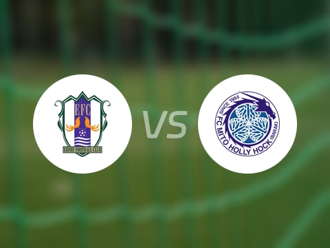 【日职乙】爱媛FCvs水户蜀葵首发阵容名单(2025年10月05日)