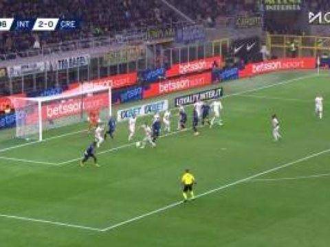 [进球视频]多点开花！迪马尔科突施冷箭破门，博尼送助攻