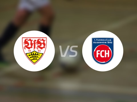 【德甲】斯图加特vs海登海姆首发阵容名单(2025年10月05日)