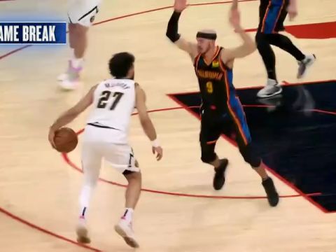 魔术vs热火第1节中文解说回放