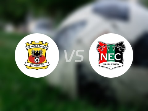 荷甲比赛前瞻：前进之鹰vs奈梅亨预测分析(2025年10月06日)