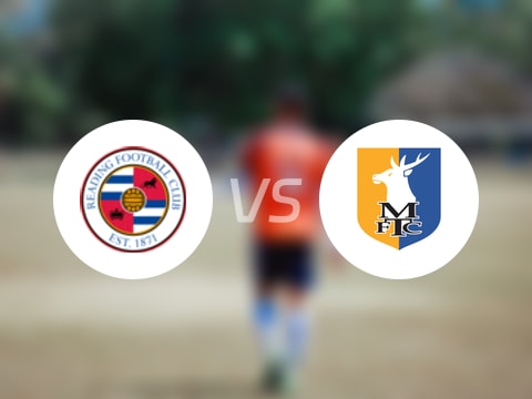 【英甲】雷丁vs曼斯菲尔德比赛结果：雷丁(1-1)曼斯菲尔德比分战报(2025年10月04日)