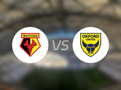 【英冠】沃特福德vs牛津联比赛结果：沃特福德(2-1)牛津联比分战报(2025年10月04日)