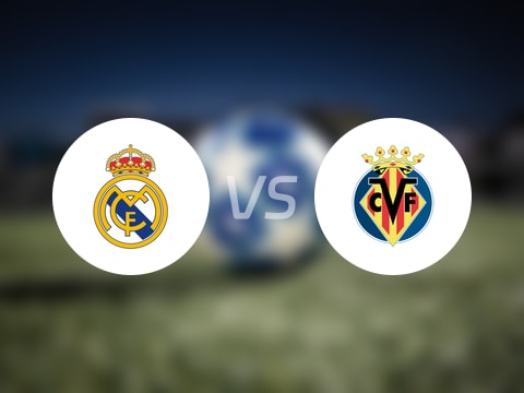 【西甲联赛第8轮】皇马vs比利亚雷亚尔录像回放在线观看(2025年10月05日)