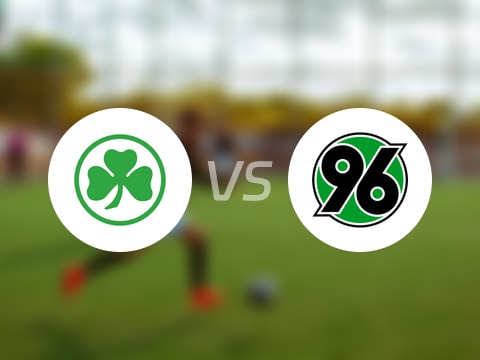 【德乙】菲尔特vs汉诺威96比赛结果：菲尔特(2-2)汉诺威96比分战报(2025年10月05日)