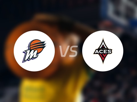 【WNBA】水星vs王牌伤病名单最新(2025年10月06日)