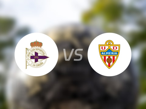 【西乙】拉科鲁尼亚vs阿尔梅里亚比赛结果：拉科鲁尼亚(1-1)阿尔梅里亚比分战报(2025年10月04日)