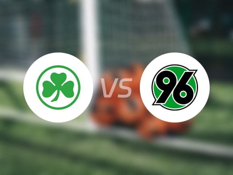 【德乙】菲尔特vs汉诺威96首发阵容名单(2025年10月05日)