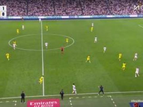 [进球视频]自己来！维尼修斯突破造点，随后亲自主罚稳稳罚进