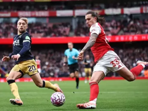 【全场回放】 阿森纳vs西汉姆联 (苏东、黄健翔)