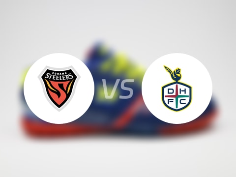 【韩K联】浦项铁人vs大田市民比赛结果：浦项铁人(1-3)大田市民比分战报(2025年10月05日)