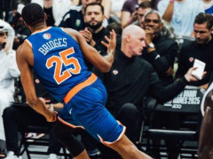 NBA回放全场录像高清：季前赛尼克斯vs76人（10月4日）马克西空砍16分