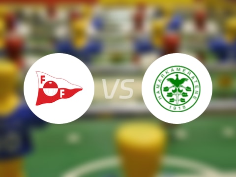 【挪超】腓特烈斯塔vs汉坎首发阵容名单(2025年10月05日)