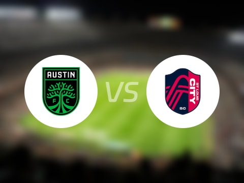 【美职业】奥斯汀FCvs圣路易斯城比赛结果：奥斯汀FC(1-3)圣路易斯城比分战报(2025年10月05日)