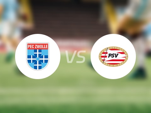 【荷甲】兹沃勒vs埃因霍温首发阵容名单(2025年10月05日)