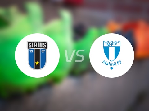 【瑞典超】天狼星vs马尔默首发阵容名单(2025年10月05日)