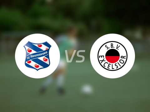 【荷甲】海伦芬vsSBV精英首发阵容名单(2025年10月05日)