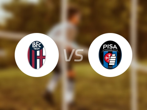 【意甲联赛第6轮】博洛尼亚vs比萨直播在线观看(2025年10月05日)