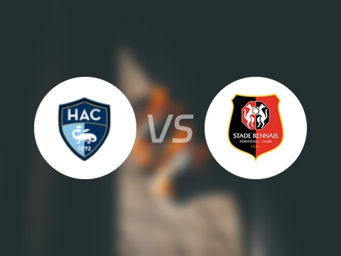 【法甲】勒阿弗尔vs雷恩首发阵容名单(2025年10月05日)