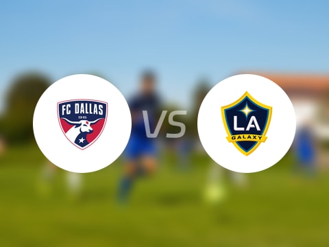 【美职业】达拉斯FCvs洛杉矶银河比赛结果：达拉斯FC(2-1)洛杉矶银河比分战报(2025年10月05日)