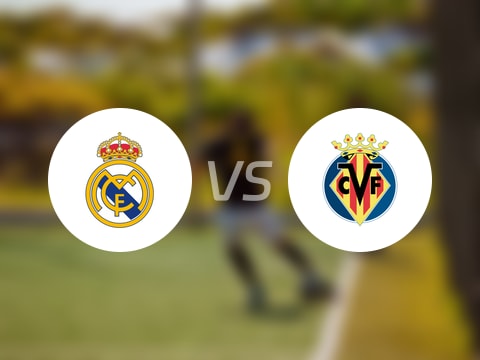 【西甲】皇马vs比利亚雷亚尔首发阵容名单(2025年10月05日)