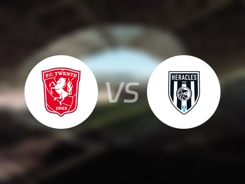 【荷甲】特温特vs赫拉克勒斯首发阵容名单(2025年10月05日)