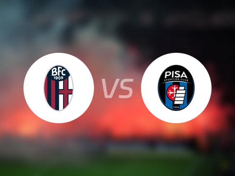 【意甲】博洛尼亚vs比萨首发阵容名单(2025年10月05日)