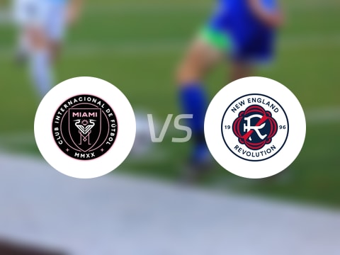 【美职业】迈阿密国际vs新英格兰革命比赛结果：迈阿密国际(4-1)新英格兰革命比分战报(2025年10月05日)