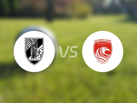 【葡超】吉马良斯vs圣克拉拉首发阵容名单(2025年10月05日)