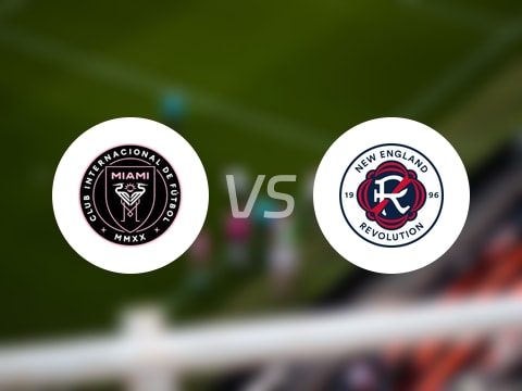 【美职业联赛第33轮】迈阿密国际vs新英格兰革命录像回放在线观看(2025年10月05日)