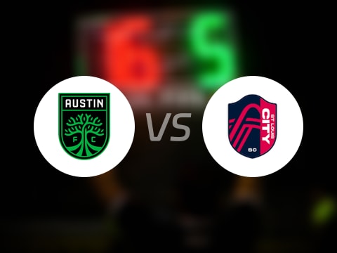 【美职业】奥斯汀FCvs圣路易斯城首发阵容名单(2025年10月05日)