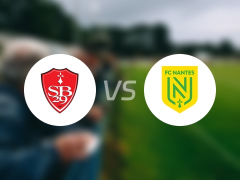 【法甲】布雷斯特vs南特比赛结果：布雷斯特(0-0)南特比分战报(2025年10月05日)