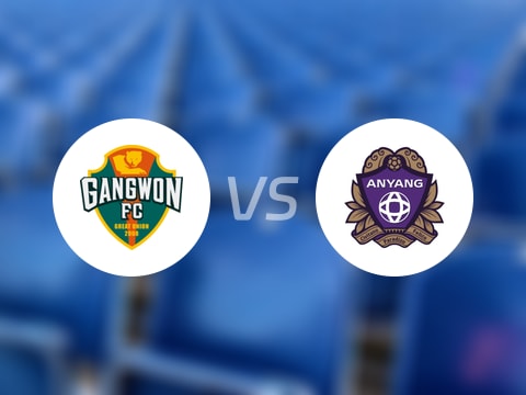 【韩K联】江原FCvs安养FC首发阵容名单(2025年10月05日)