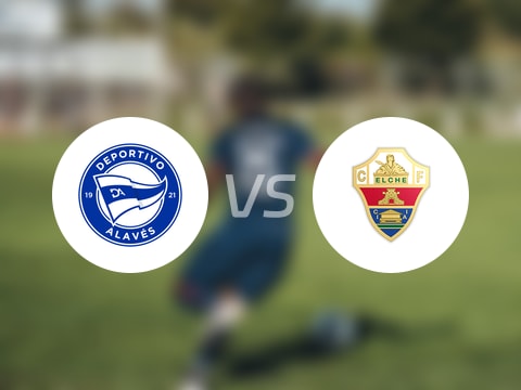 【西甲联赛第8轮】阿拉维斯vs埃尔切直播在线观看(2025年10月05日)