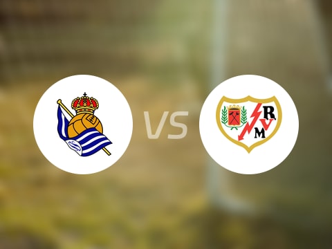 【西甲】皇家社会vs巴列卡诺首发阵容名单(2025年10月06日)