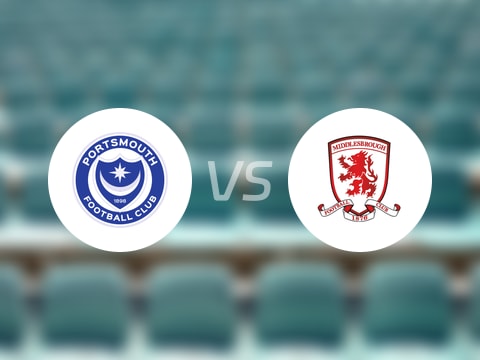【英冠】朴茨茅斯vs米德尔斯堡比赛结果：朴茨茅斯(1-0)米德尔斯堡比分战报(2025年10月04日)