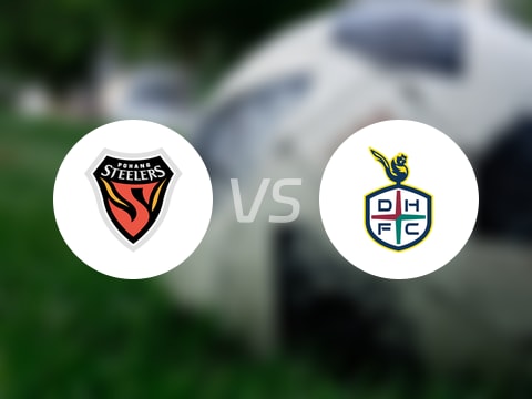 【韩K联】浦项铁人vs大田市民首发阵容名单(2025年10月05日)