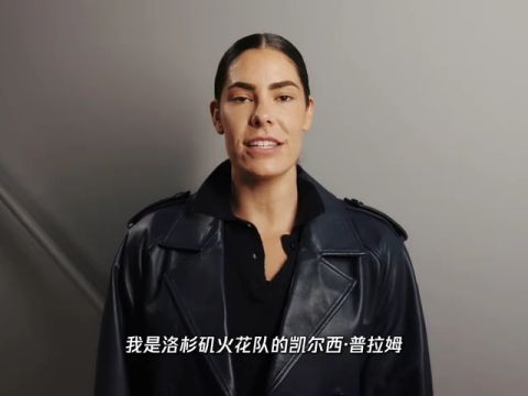 NBA季前赛：尼克斯vs76人第3节英文原声回放