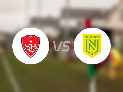 【法甲】布雷斯特vs南特首发阵容名单(2025年10月05日)