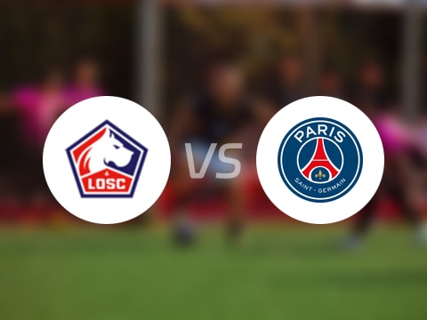 【法甲】里尔vs巴黎圣日耳曼首发阵容名单(2025年10月06日)