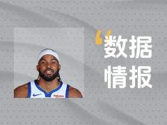 状态可佳！勇士穆迪全场砍下19分