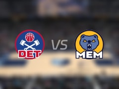 比赛前瞻：活塞vs灰熊比分预测推荐(2025年10月07日)