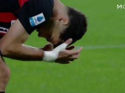 [点球打飞] 逆天！凯利禁区放倒希门尼斯送点！普利西奇主罚直塞射上看台！