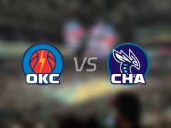 雷霆vs黄蜂在线直播-NBA季前赛(2025年10月06日)