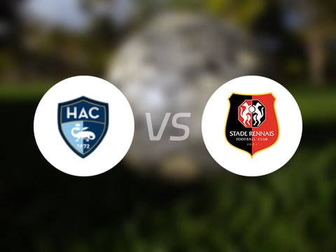 【法甲】勒阿弗尔vs雷恩比赛结果：勒阿弗尔(2-2)雷恩比分战报(2025年10月05日)