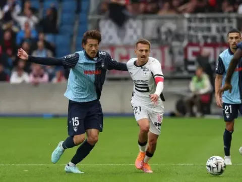 【全场回放】 勒阿弗尔vs雷恩 (李永熙)