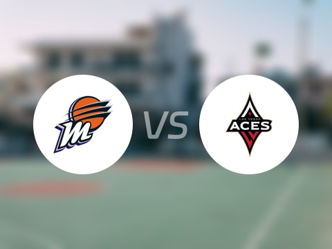 【WNBA】水星vs王牌直播在线观看(2025年10月06日)